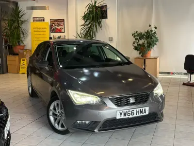 Used Seat Leon