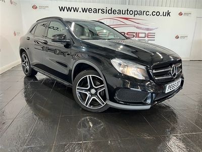 Mercedes GLA200