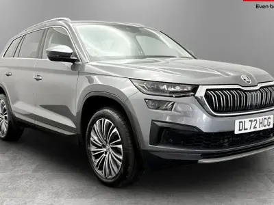 Used Skoda Kodiaq SE L Executive 150 HP (110 kW) 2024 SUV
