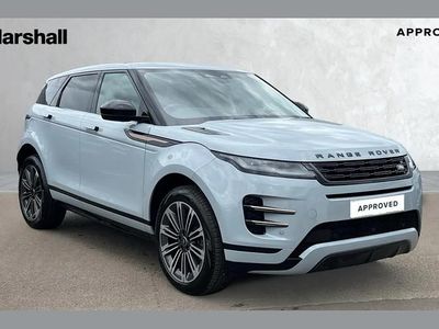 Used Land Rover Range Rover evoque HSE Dynamic 204 HP (150 kW) 2025 Grey SUV