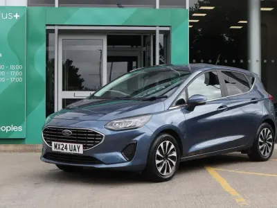 Used Ford Fiesta