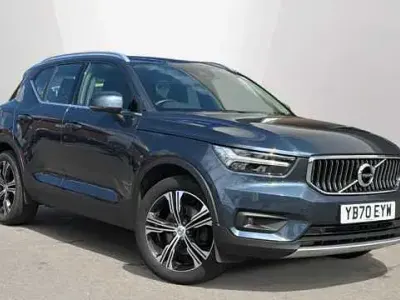 Begagnad Volvo XC40 Inscription 194 HK (142 kW) 2021 SUV