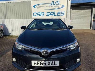 Used 2015 Toyota Auris Business Edition | £4,450 (Good price)