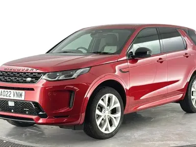 Used Land Rover Discovery Sport