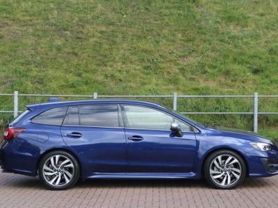 used Subaru Levorg 2.0i GT 5dr Lineartronic