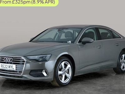 Used Audi A6 Sport 204 HP (150 kW) 2021 Grey Sedan