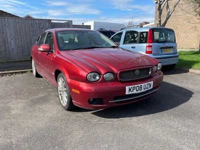 used Jaguar X-type X-Type 20082.0d S **JUST 114,000 MILES ** FSH NEW MOT