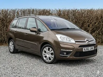 Used Citroën Grand C4 Picasso