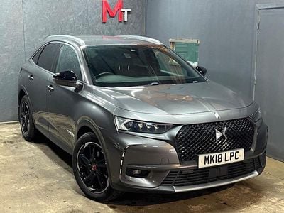 DS Automobiles DS7 Crossback
