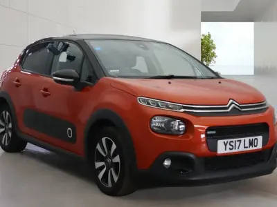 Used Citroën C3