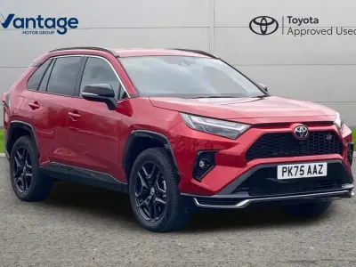 Used Toyota RAV4 Hybrid