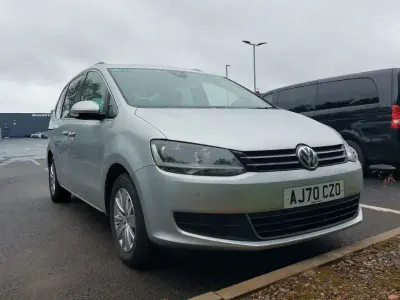 Used VW Sharan