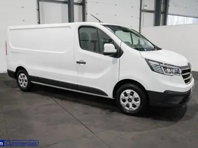 Used Renault Trafic