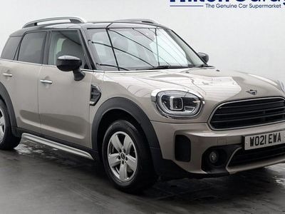 Grey Used 2021 Mini Cooper Classic Hatchback | £15,750 (A bit pricey)