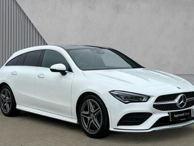 Mercedes CLA250