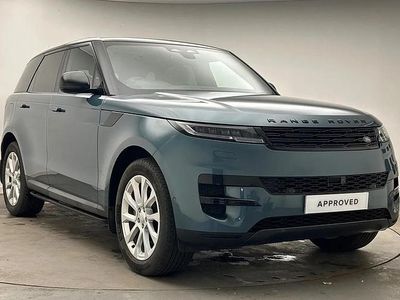 Used Land Rover Range Rover Sport SE 296 HP (217 kW) 2023 Green SUV