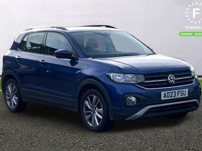 VW T-Cross