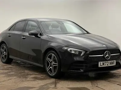 Used Mercedes A250