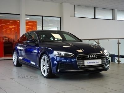 Audi A5 Sportback