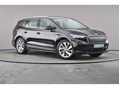 used Skoda Enyaq iV 60 Nav Suite 62 kWh 179 PS Single speed