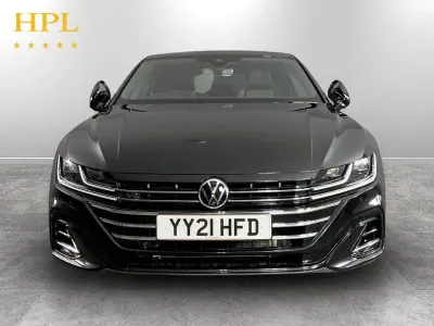 Used VW Arteon
