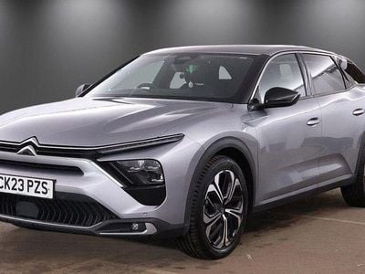 Usado Citroën C5 X PureTech 130 HP (95 kW) 2023 Cinzento Carrinha