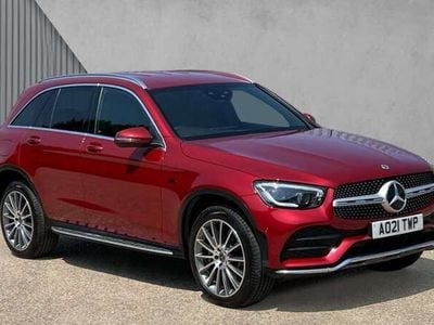 Mercedes GLC300e