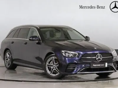 Used Mercedes E220