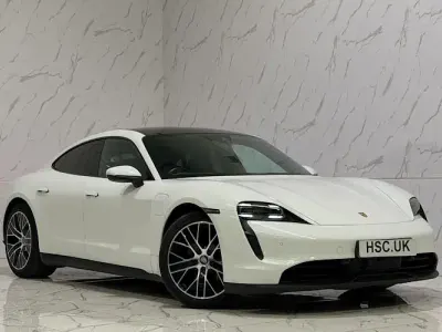 Used Porsche Taycan 419 kW (571 HP) 2023 Sedan