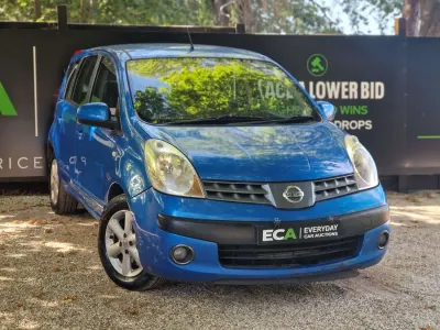 Used Nissan Note