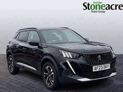 Used Peugeot 2008 GTi 2008