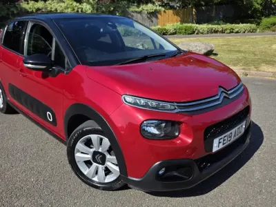 Used Citroën C3