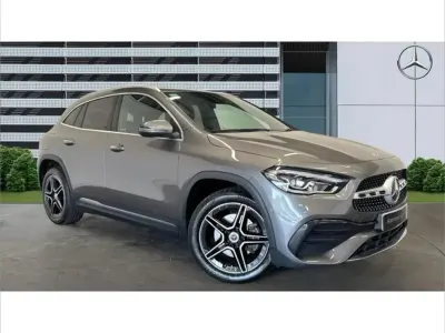 Used Mercedes GLA250