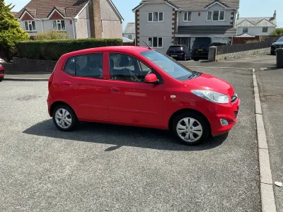 Used Hyundai i10
