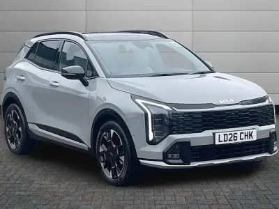 New Kia Sportage GT-Line S 235 HP (172 kW) 2026 Unknown SUV
