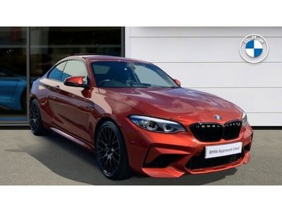 used BMW M2 Competition