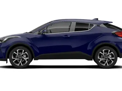 Used Toyota C-HR