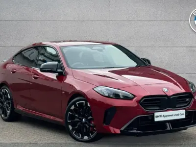 Used BMW M235 Comfort Edition 296 HP (217 kW) 2025 Red Coupe