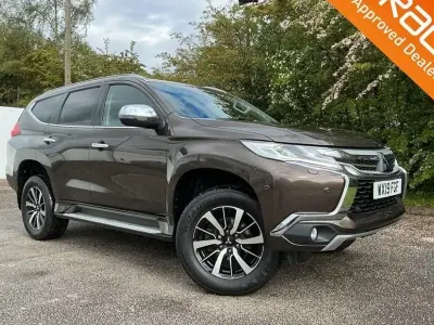 Usado Mitsubishi Shogun