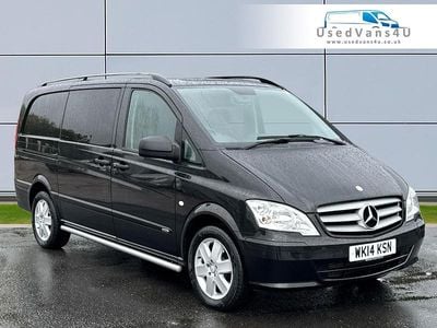 Mercedes Vito