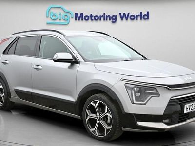 Used Kia Niro 141 HP (103 kW) 2023 Grey SUV