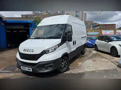 Used Iveco Daily