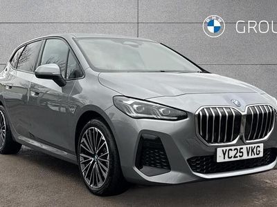 Grey Used 2025 BMW 230e Active Tourer M Sport MPV | £29,375 (Fair price)