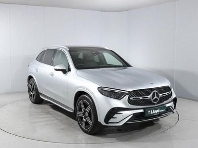 Begagnad Mercedes GLC300 AMG Line Premium 2024 SUV