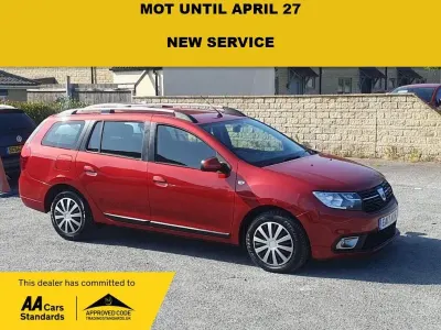 Used Dacia Logan MCV