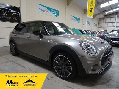 Mini Cooper Clubman