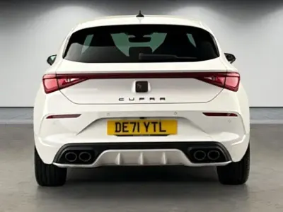 Used Cupra Leon VZ3 300 HP (220 kW) 2023 Hatchback