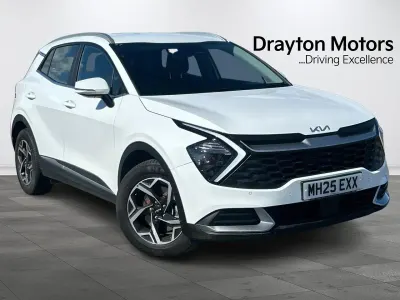 Used Kia Sportage