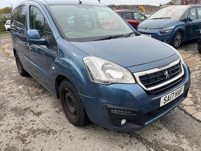 Peugeot Partner Tepee