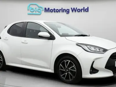 Used Toyota Yaris